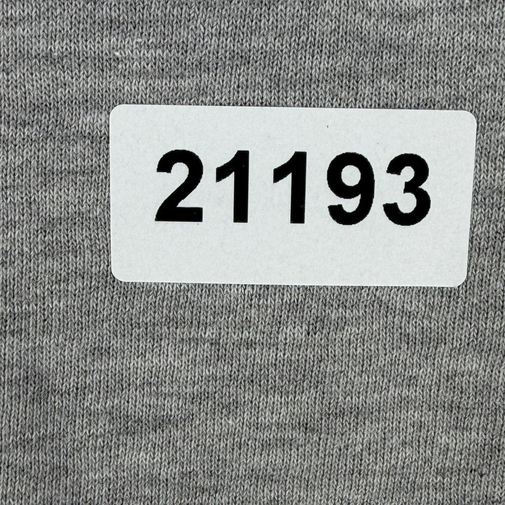 The North Face Mens Gray‎ Full Zip Hoodie Since 1966 Graphic Sweatshirt Large